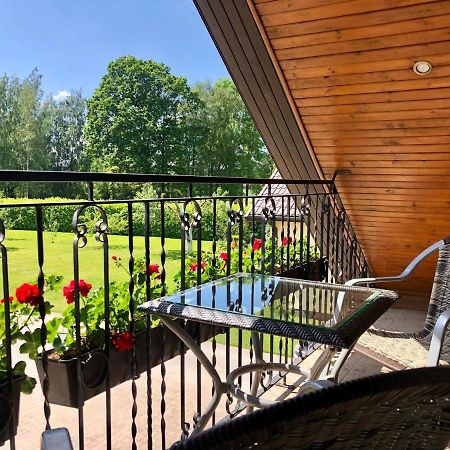 Brivdienu Majas Parupes Bauska Exterior photo