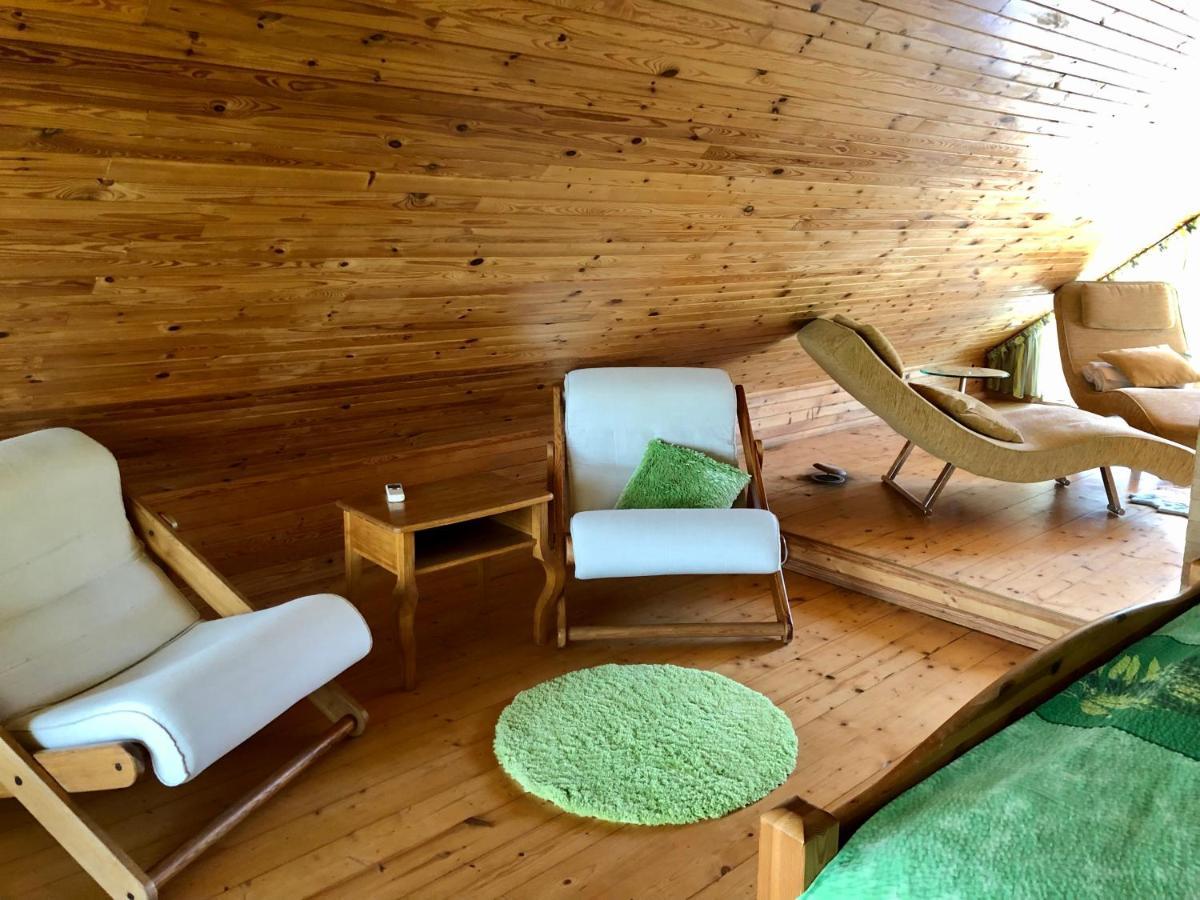 Brivdienu Majas Parupes Bauska Exterior photo