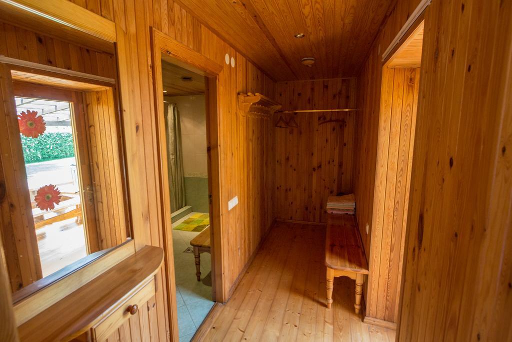 Brivdienu Majas Parupes Bauska Room photo