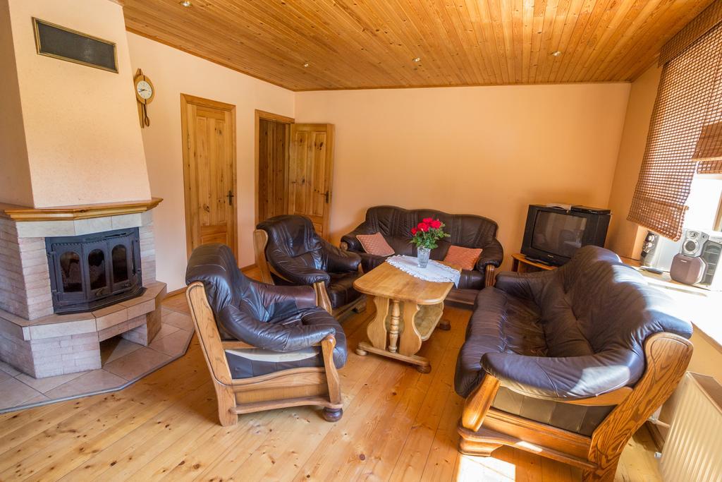 Brivdienu Majas Parupes Bauska Room photo
